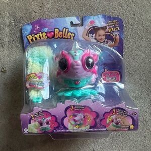 Interactive Toy - Pink and Green